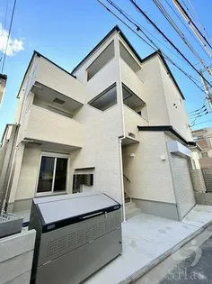 コンフォート円町【3階】の外観