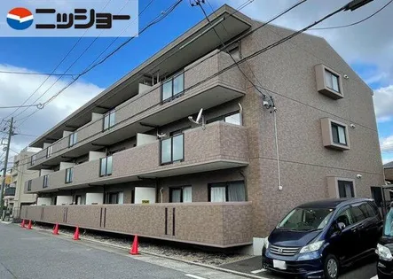 マインシュロス妙音【3階】の外観