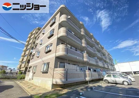 サマーブリーズⅡ【4階】の外観