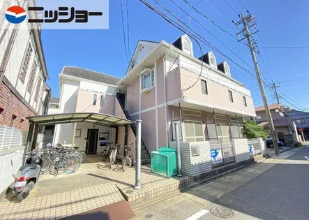 レオパレス21川名第3の画像