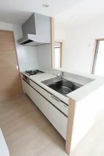 BPRレジデンス高宮【3階】の外観