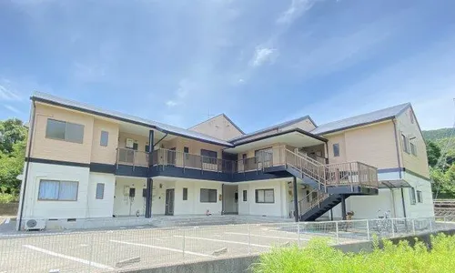 パークヒル【201号室】の外観