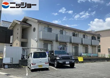 ヒルクレストⅡ【1階】の外観