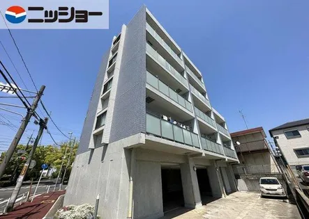 ノイエスレーベン本郷【2階】の外観