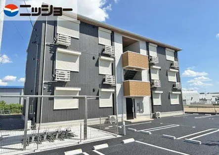 カーサ・クラッシオ【2階】の外観