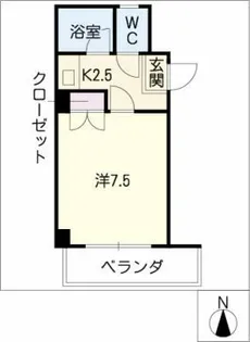 しあわせSO【2階】の間取り