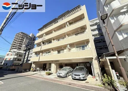 しあわせSO【2階】の外観