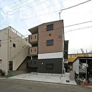 リヴィエラ港北の画像