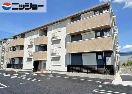 カーサ・カルーナ【2階】の外観