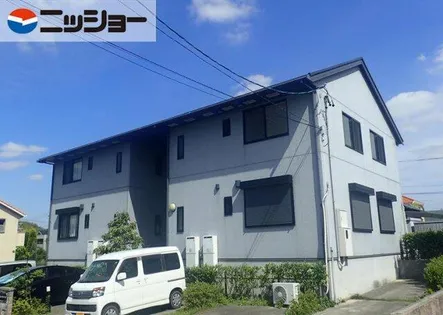 アイビーガーデンB棟の画像