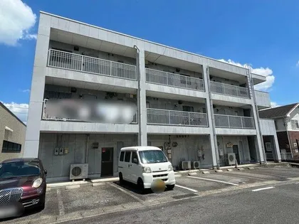 サンシャイン香久山【3階】の外観