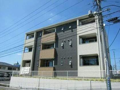 ラ メゾン ゴルディーニⅠ【1階】の外観