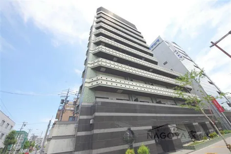 ABCサクラガーデン【3階】の外観