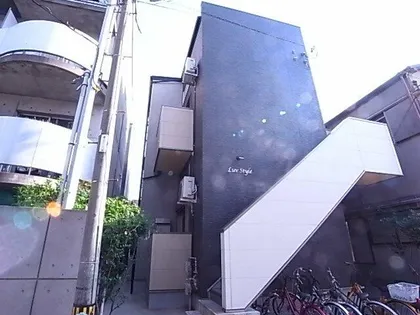 LuvStyle垂水【1階】の外観
