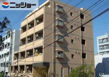 KⅡ-OKASAN B.二番館【3階】の外観