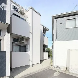 アーバンテラス浮島町【2階】の外観