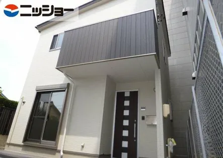 愛知県名古屋市中川区二女子町3丁目【一戸建】の外観