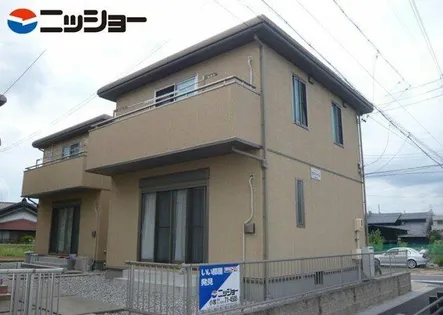 愛知県小牧市大字北外山【一戸建】の外観