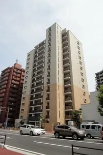 ヘスティア大濠【7階】の外観