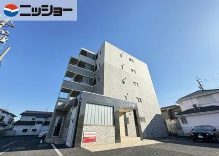 マンション夢想【2階】の外観