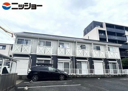 ウィル城西【1階】の外観