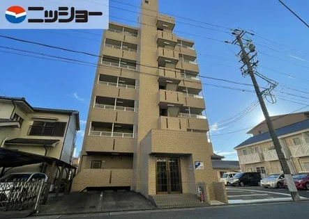 アークヒル鳥見【5階】の外観