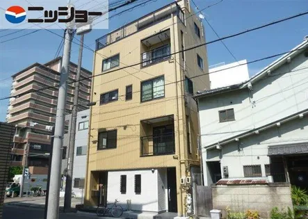 テラスハウス花の木の画像