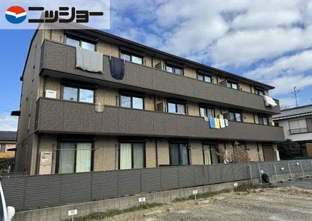 メゾンななつ星の画像