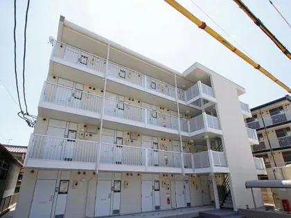 レオパレスTOMATO IIIの画像