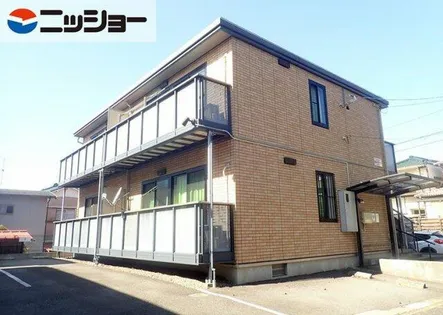 向山ステージ【1階】の外観