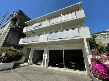 トレビアンコート A棟の画像