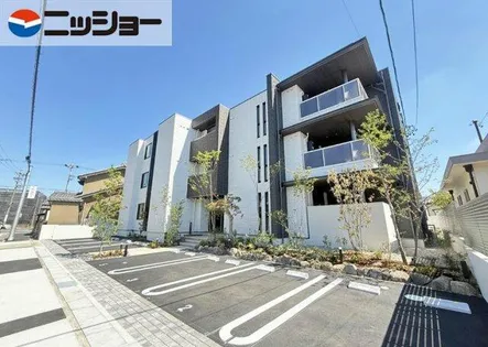 コートヤード元八事【2階】の外観