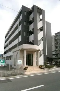 グリーンアベニュー【2階】の外観