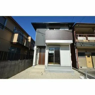 愛知県名古屋市西区児玉2丁目【一戸建】の外観