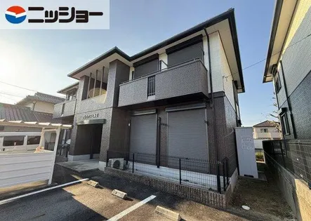 ブレシアスヒルⅡ【2階】の外観