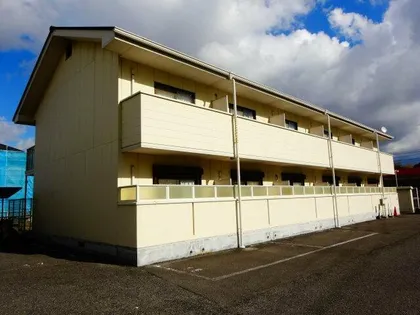 ペドラーム帝塚【1階】の外観