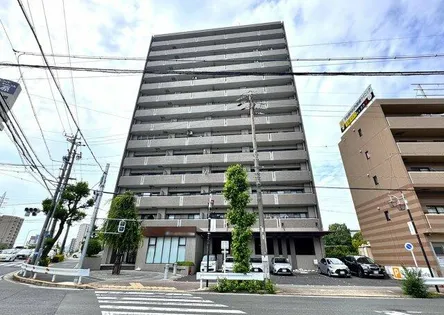 アーバンドエル原【9階】の外観