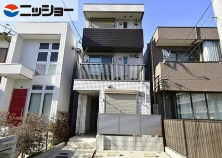 クレール枇杷島【1階】の外観