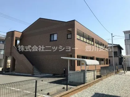 サンコート桜の画像