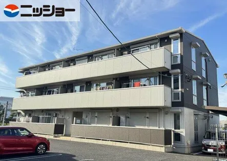 グランシャリオ中央の画像