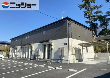 チッタ新舞子【1階】の外観