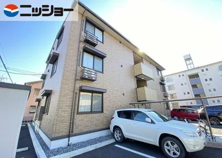 パークハイムB棟の画像