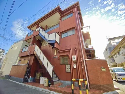 コーポ香田【3階】の外観