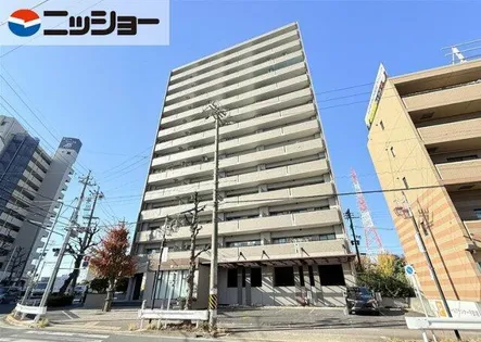 アーバンドエル原【9階】の外観