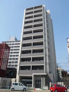 スカイコート福岡県庁前の画像