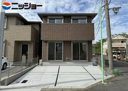 愛知県名古屋市守山区川上町【一戸建】の外観