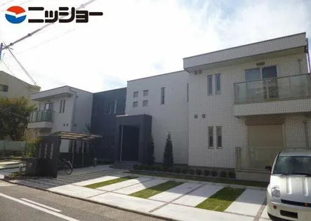 ネスト【1階】の外観