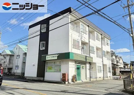 鈴木マンション【3階】の外観