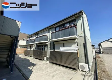 プレステージ岡崎A棟の画像