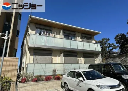 メゾン萌黄【1階】の外観